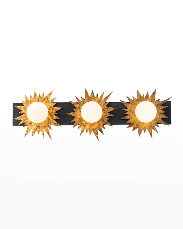 Soleil 3-Light Bath Vanity Light